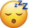Tired